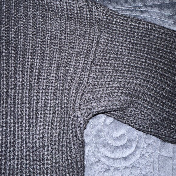 Sezane Black Lucas Jumper XXS - Picture 3 of 11